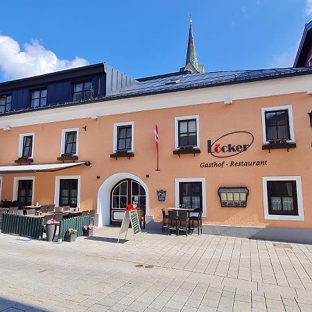 Gasthof - Restaurant Loecker ราดชตัดท์ ภายนอก รูปภาพ